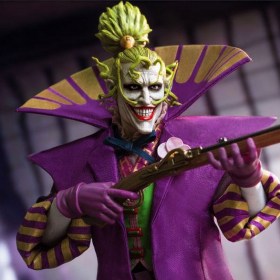 Joker Batman Ninja Deluxe My Favourite Movie 1/6 Action Figure by Star Ace Toys